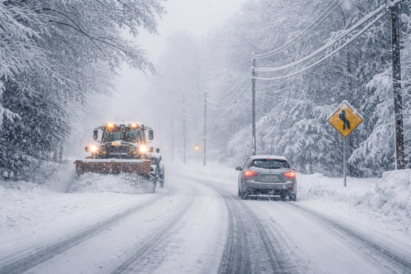 Winter Storm Warning Remains in Effect Wednesday : What It Means, Risks, and How to Prepare