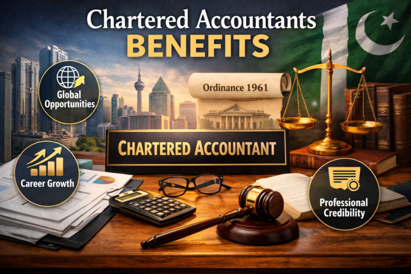 Chartered Accountants Benefits: Career Value, Legal Framework, and Professional Advantages