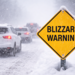 blizzard warning