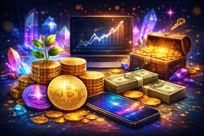 Weird Wealth: A Smart Investor’s Guide