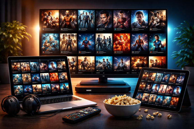 HD Today: Unlimited HD Entertainment Online