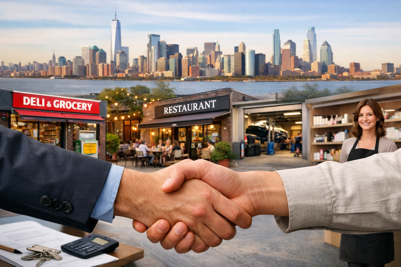 business for sale in usa new jersey