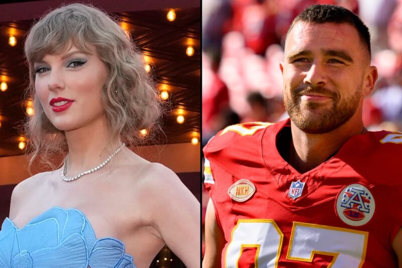 Taylor Swift Travis Kelce: Everything You Need to Know