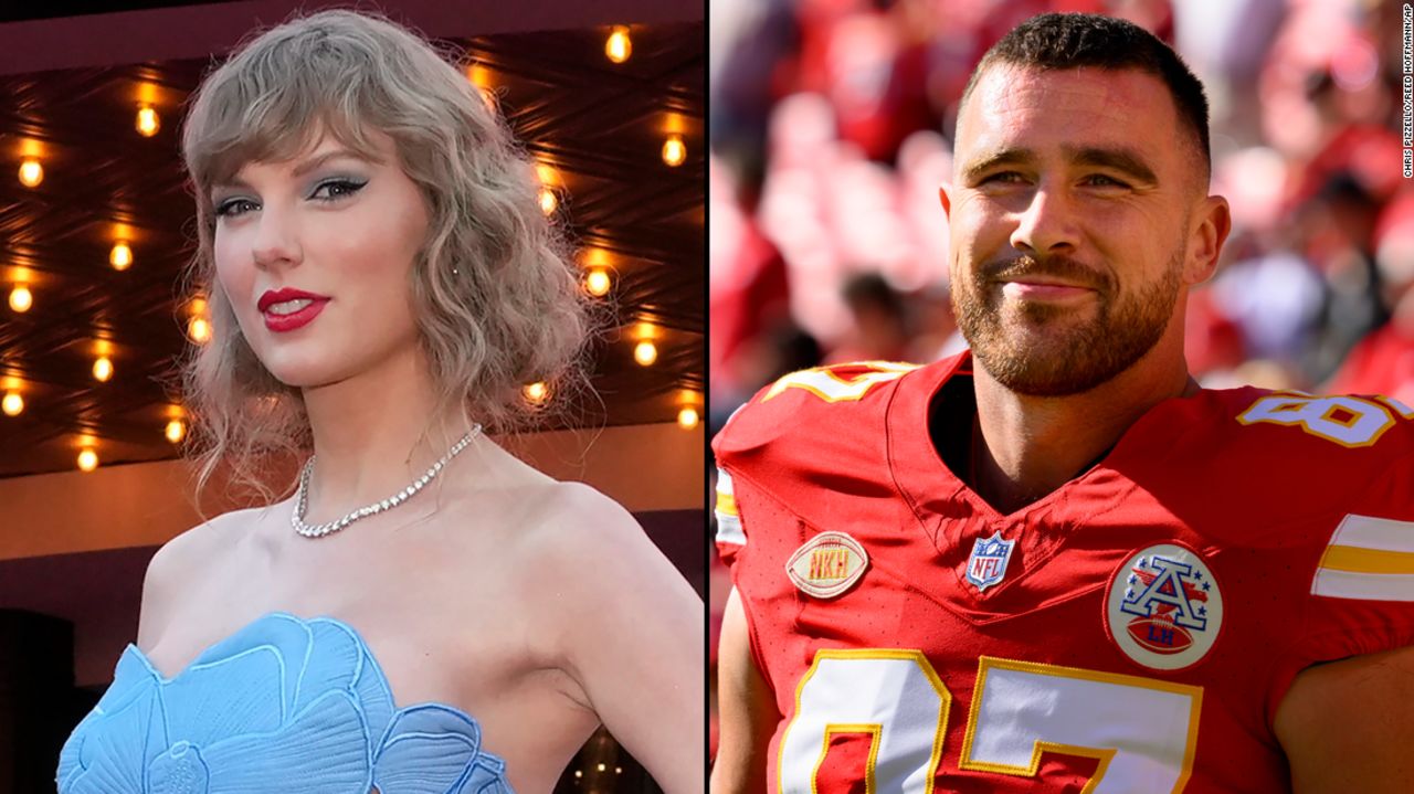 taylor swift travis kelce