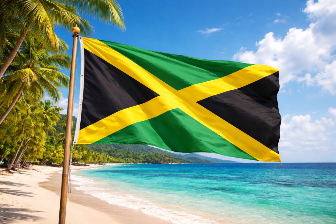 jamaica flag