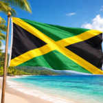 jamaica flag