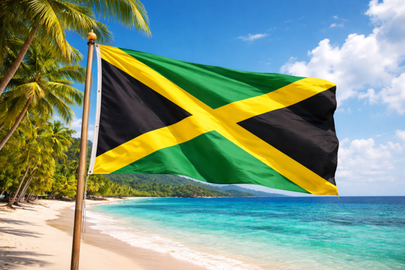 Jamaica Flag: Symbol of Pride and Heritage