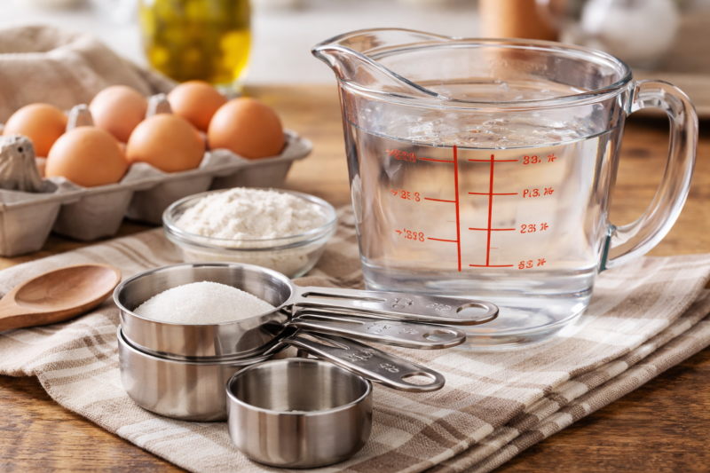 How Many Cups in a Quart? Simple and Powerful Kitchen Conversion Guide (2026)