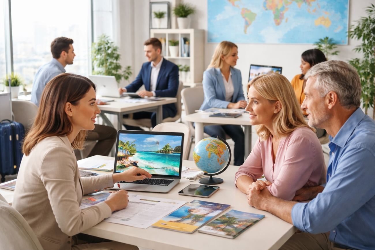 jetline travel administration