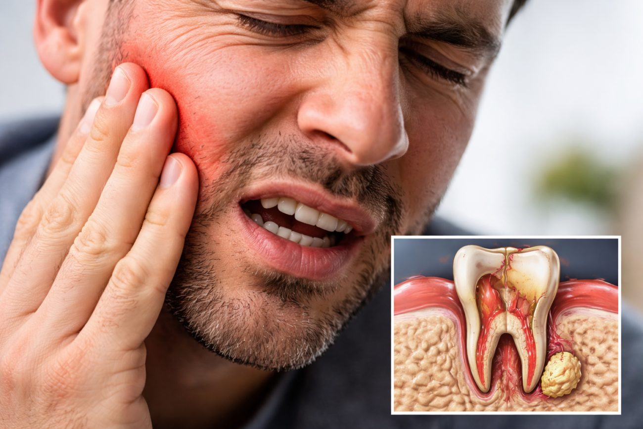 how long until a tooth infection kills you