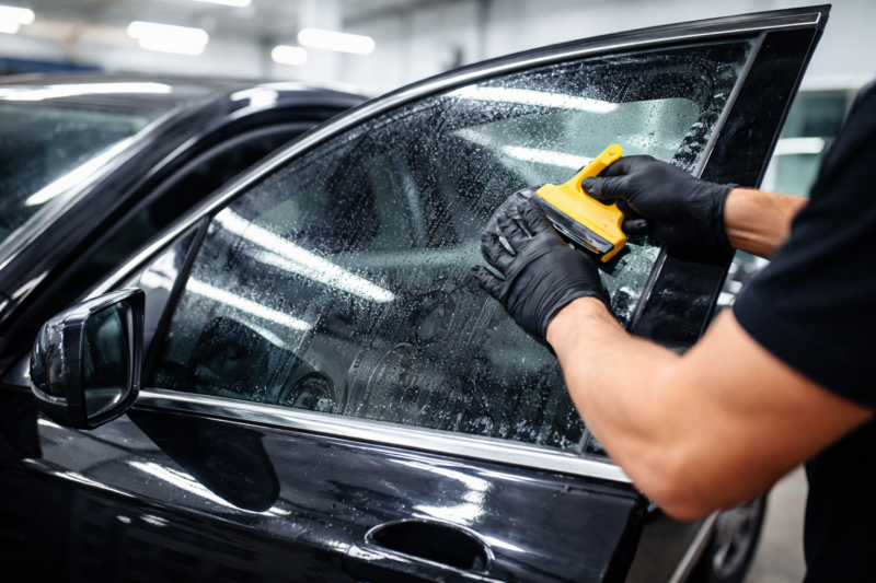 Window Tinting Near Me: 7 Powerful Reasons Local Tinting Can Transform Your Car Today