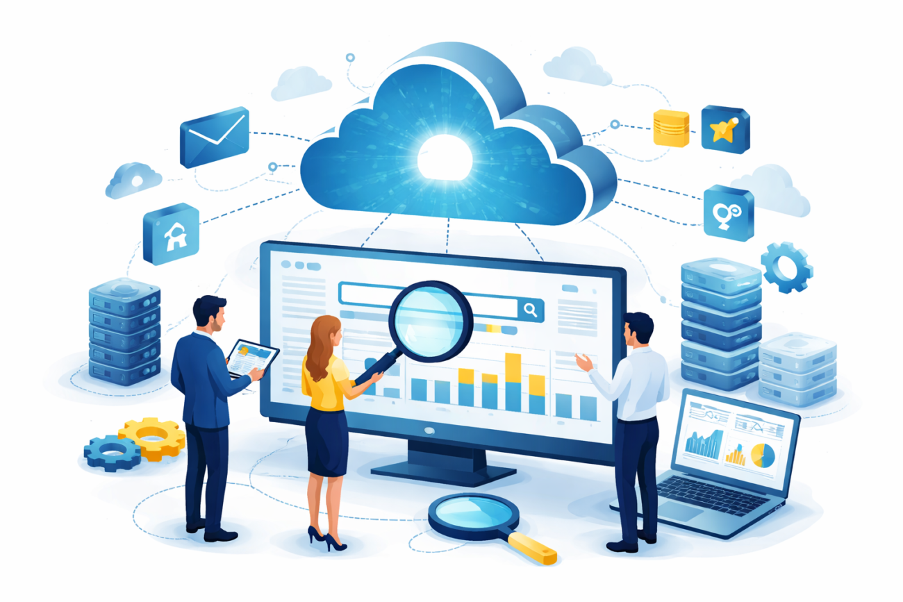 evaluating sap hana cloud connectors