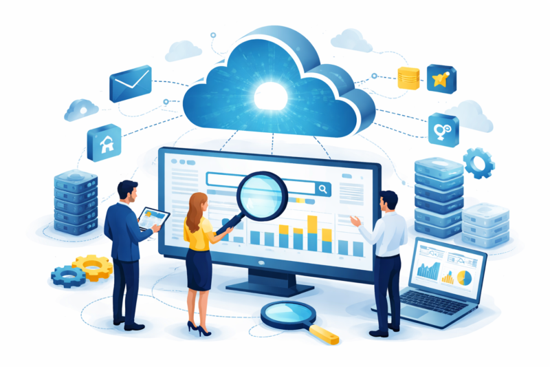 evaluating sap hana cloud connectors
