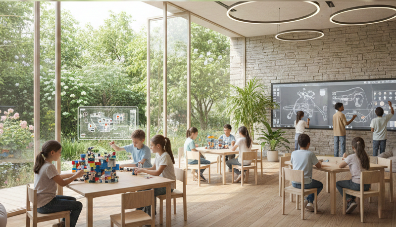 Inside the Summer Schoolhouse Trend That’s Transforming Education in 2026