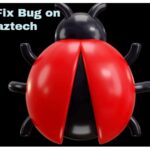 How to Fix Bug on Evebiohaztech